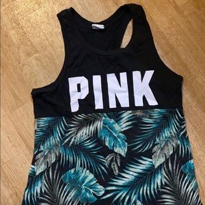 Size Small Muscle Tank top from Pink